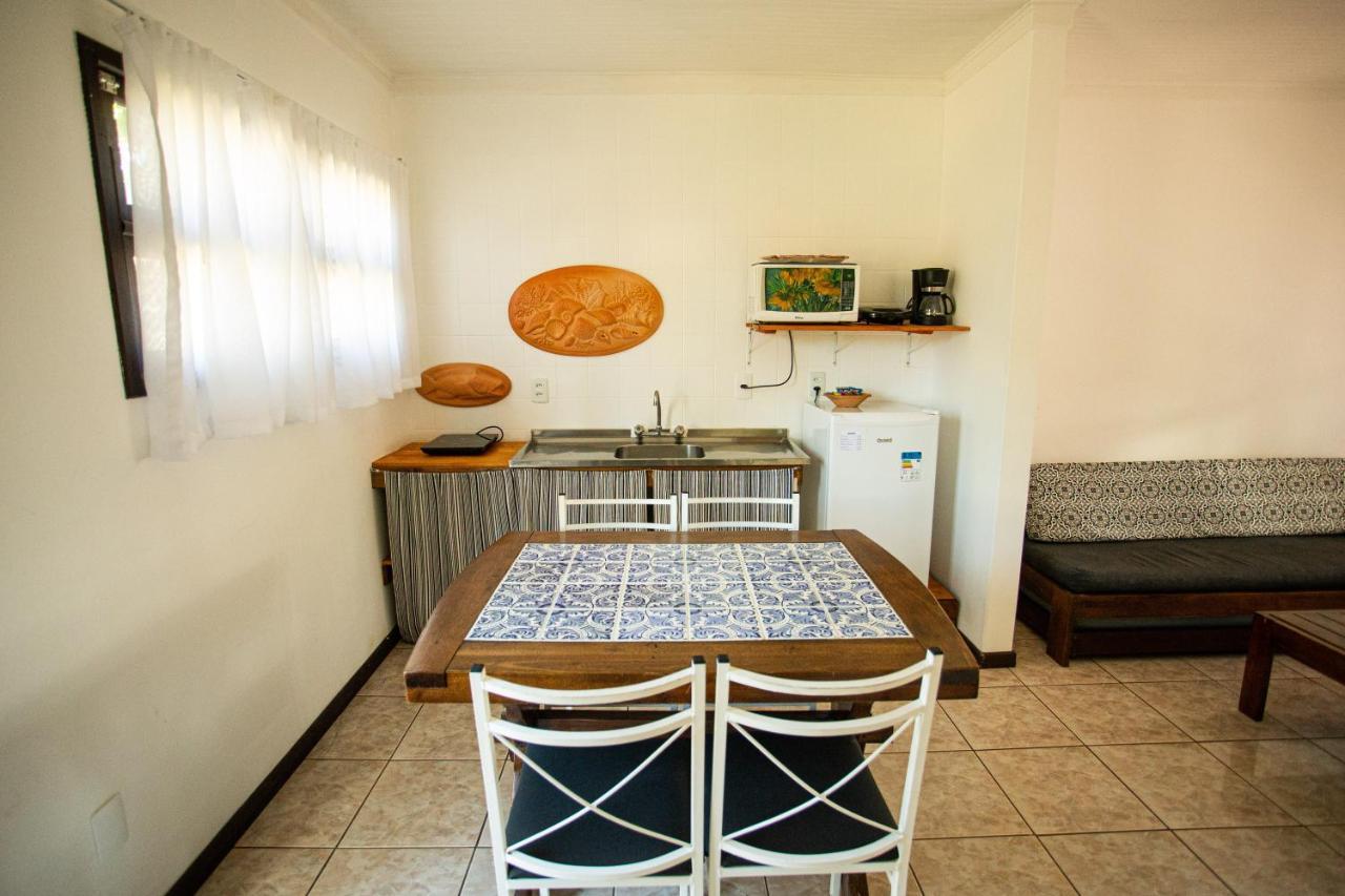 Pousada Cabanas Da Praia Mole Florianópolis Esterno foto