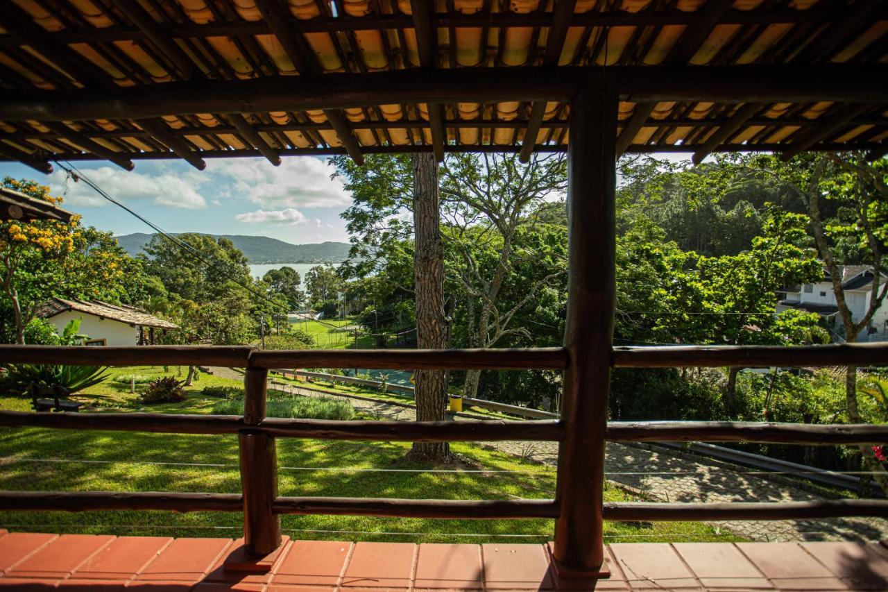 Pousada Cabanas Da Praia Mole Florianópolis Esterno foto