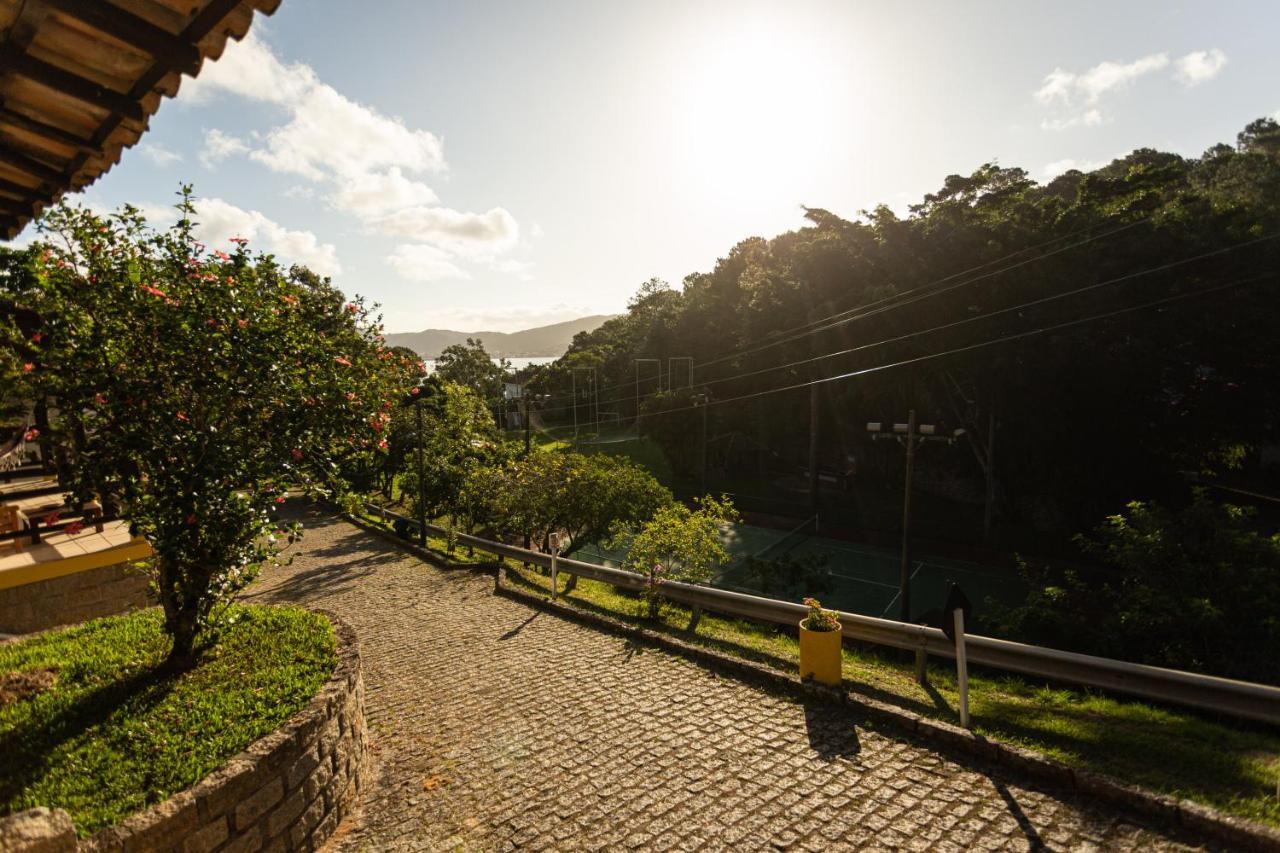 Pousada Cabanas Da Praia Mole Florianópolis Esterno foto