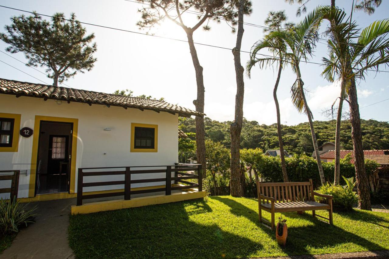 Pousada Cabanas Da Praia Mole Florianópolis Esterno foto