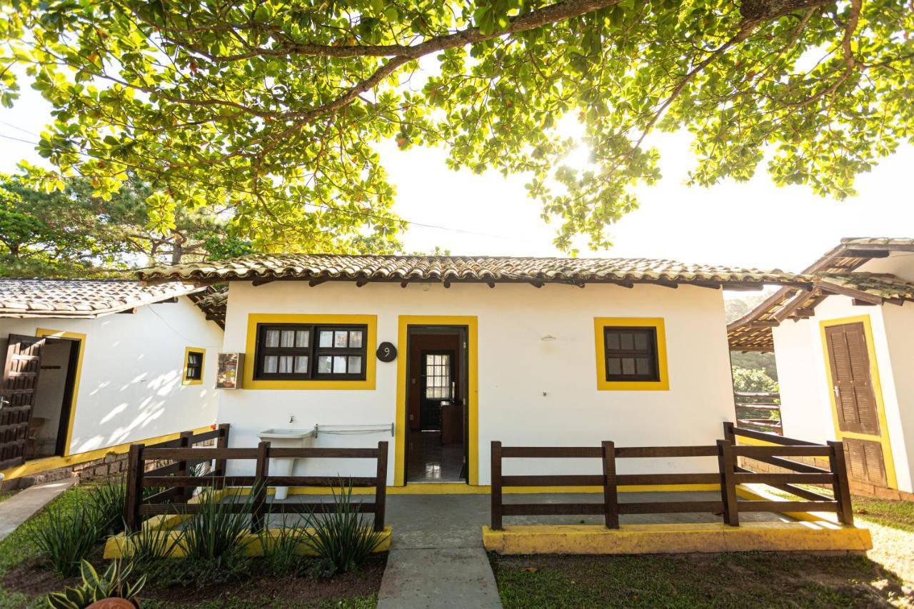 Pousada Cabanas Da Praia Mole Florianópolis Esterno foto