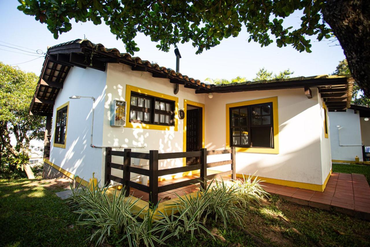 Pousada Cabanas Da Praia Mole Florianópolis Esterno foto