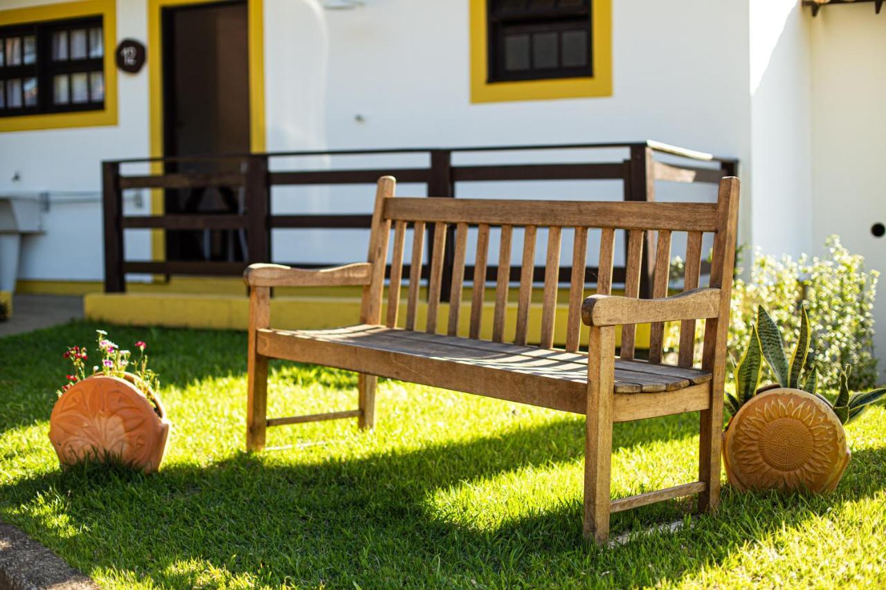 Pousada Cabanas Da Praia Mole Florianópolis Esterno foto