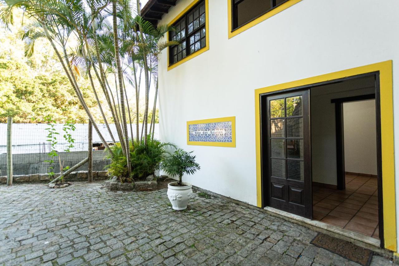 Pousada Cabanas Da Praia Mole Florianópolis Esterno foto