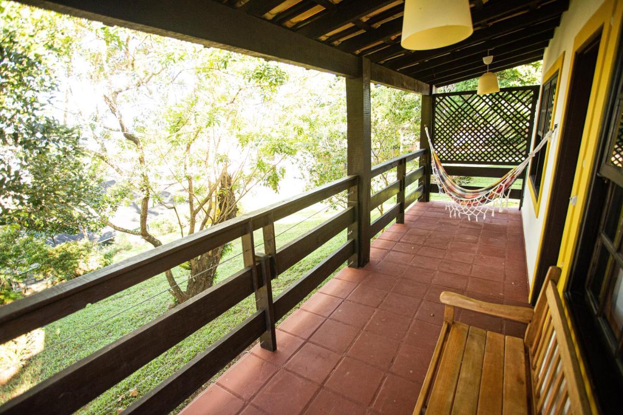 Pousada Cabanas Da Praia Mole Florianópolis Esterno foto