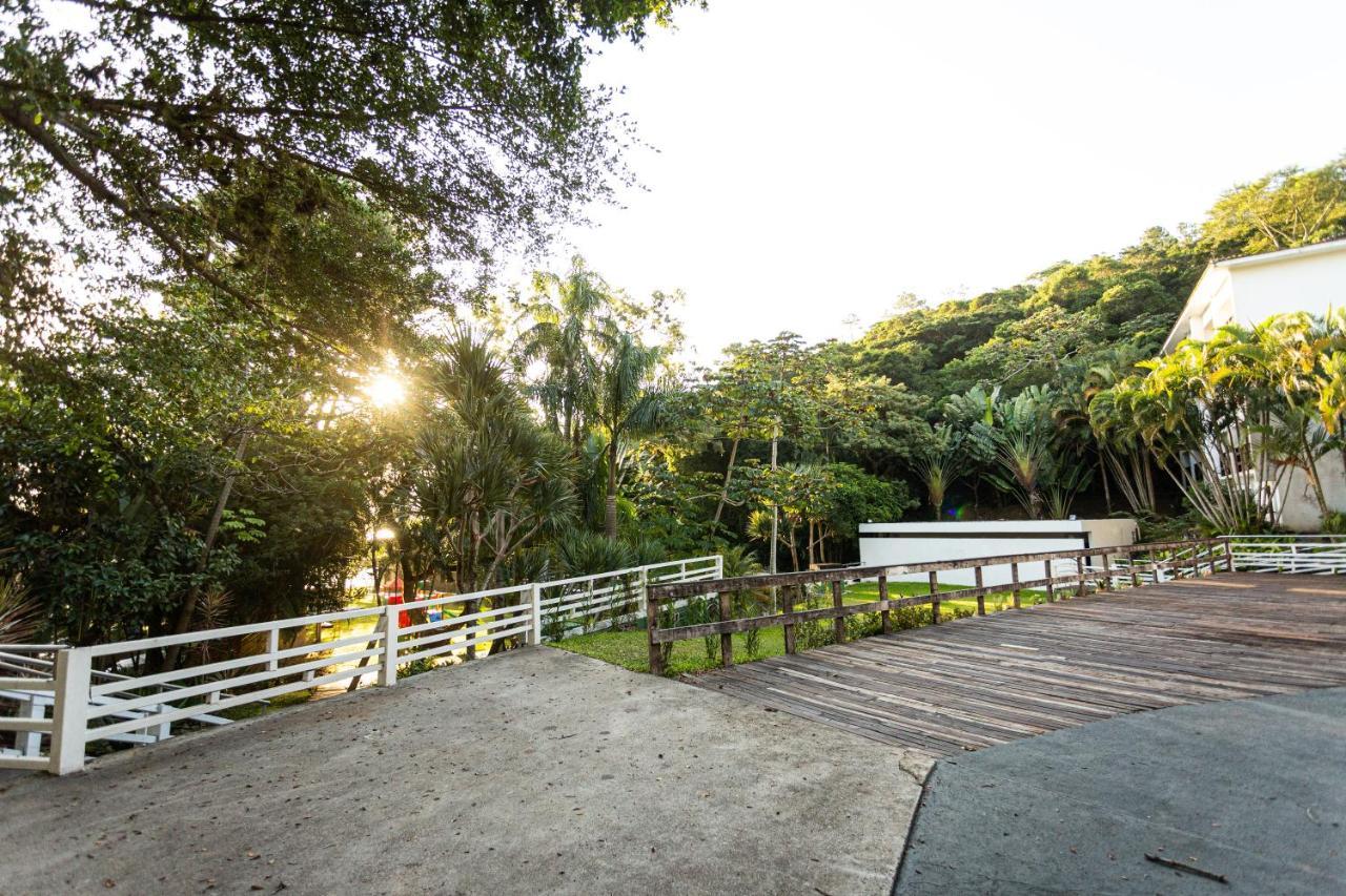 Pousada Cabanas Da Praia Mole Florianópolis Esterno foto