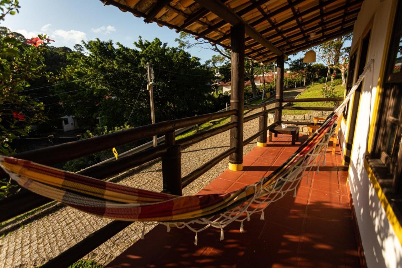Pousada Cabanas Da Praia Mole Florianópolis Esterno foto