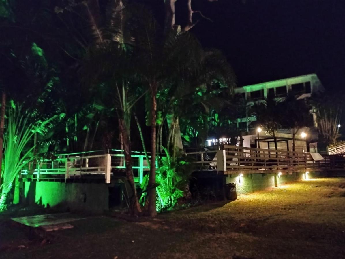 Pousada Cabanas Da Praia Mole Florianópolis Esterno foto