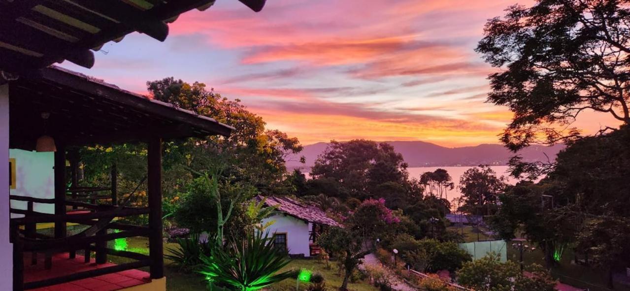 Pousada Cabanas Da Praia Mole Florianópolis Esterno foto